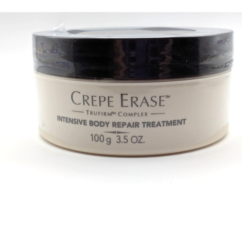 CREPE ERASE Intensive Body Repair Treatment TruFirm Complex 3.5 Oz NEW Sealed